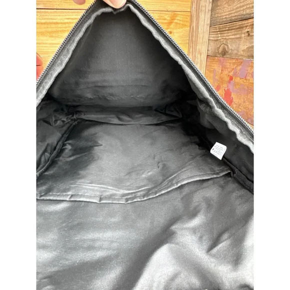 Mad Engine NASA Flight Suit Backpack Blue Ripstop Canvas Astronaut RARE - Picture 13 of 13